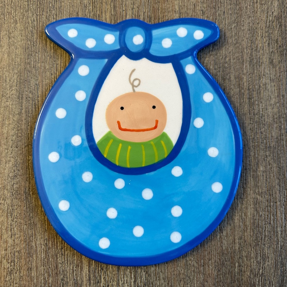 Coton Colors Large attachment/ Happy Everything- Baby Boy